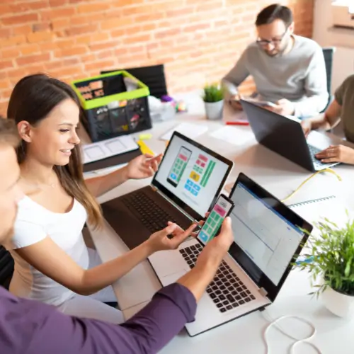 MQ Web Solutions services