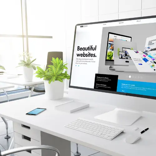 MQ Web Solutions services