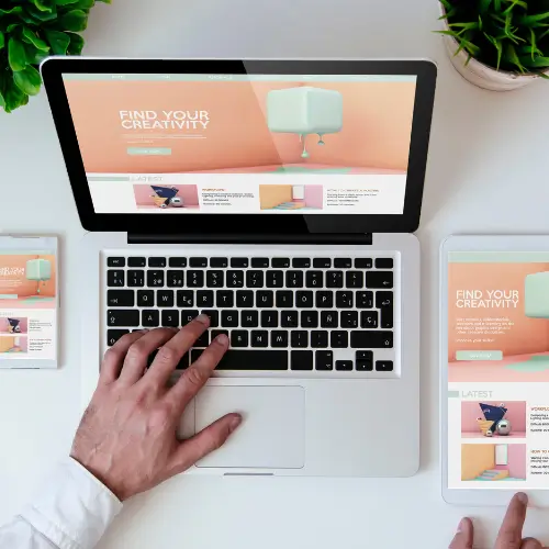 MQ Web Solutions services